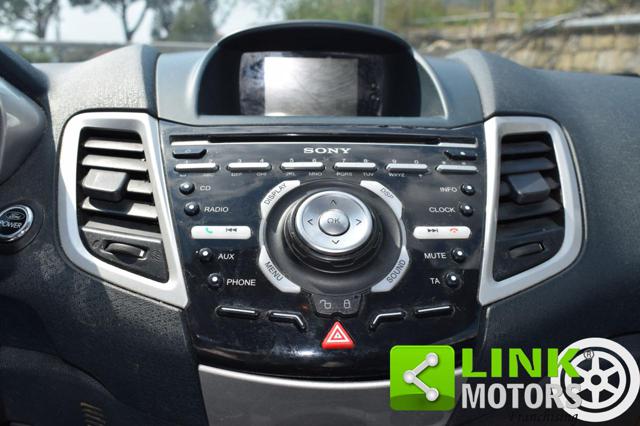 FORD Fiesta usata 31