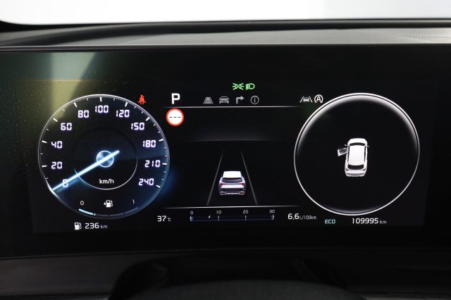 KIA Sportage usata 14