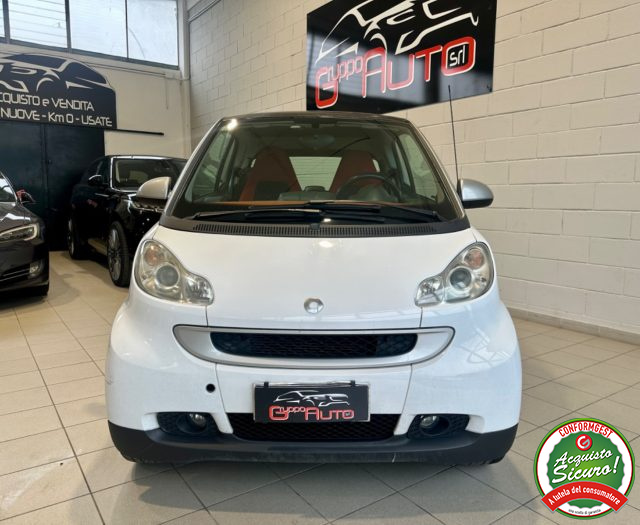 SMART ForTwo usata, con Airbag