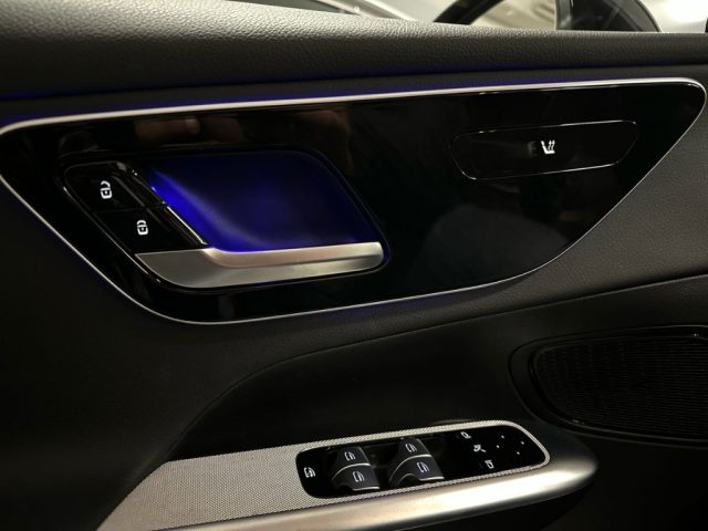 MERCEDES-BENZ GLC 220 usata, con Trazione integrale