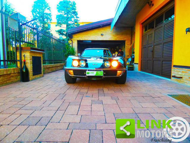 CHEVROLET Corvette usata 0