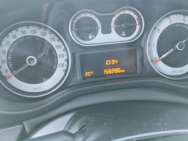 FIAT 500L usata, con Controllo trazione