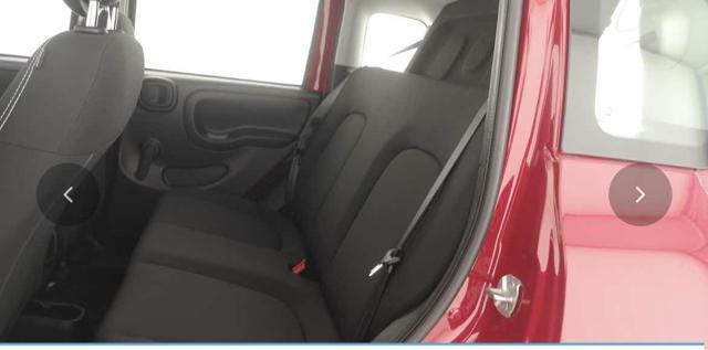FIAT Panda usata, con Controllo elettronico della corsia