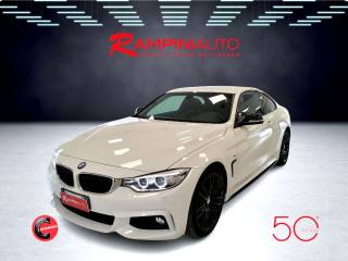 BMW 420 usata 1