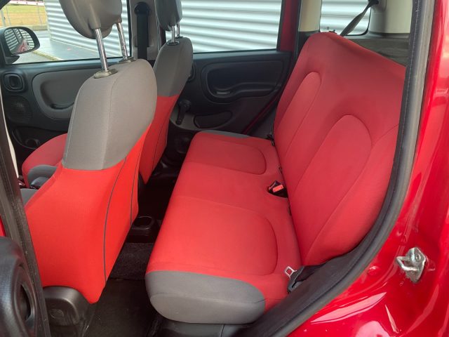 FIAT Panda usata, con ESP
