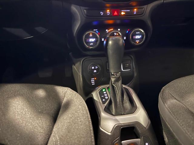 JEEP Renegade usata, con ESP