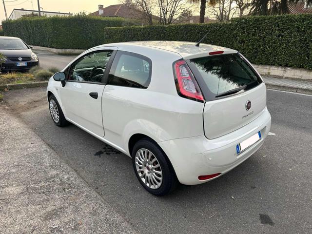 FIAT Punto Evo usata, con Alzacristalli elettrici