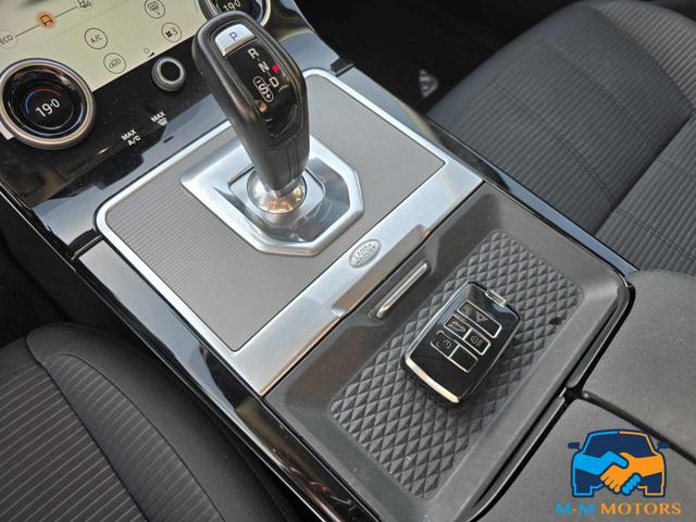 LAND ROVER Range Rover Evoque usata, con Cruise Control
