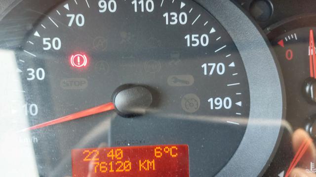 RENAULT Kangoo usata, con Cronologia tagliandi