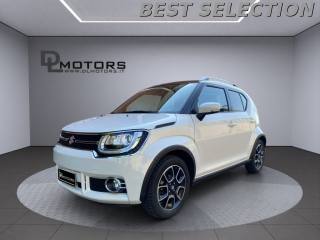 SUZUKI Ignis HYBRID TOP, NAVI, NEOPATENTATI, P.CONSEGNA!