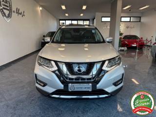 NISSAN X-Trail usata, con Airbag