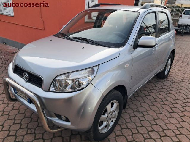 DAIHATSU Terios usata, con Airbag