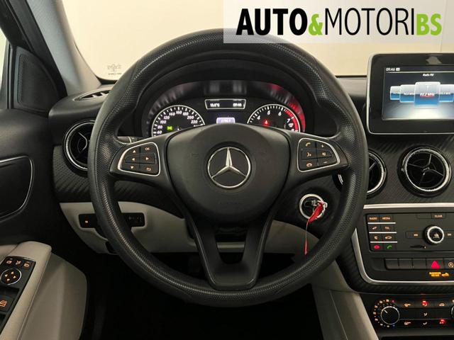 MERCEDES-BENZ GLA 180 usata, con ESP