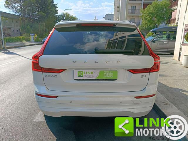 VOLVO XC60 usata, con Cronologia tagliandi