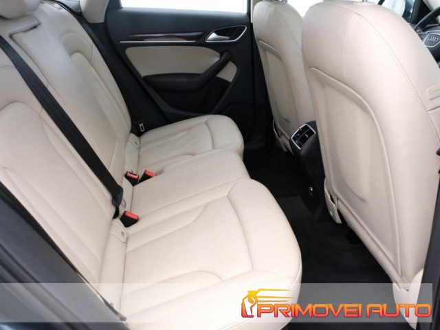 AUDI Q3 usata, con Airbag Passeggero