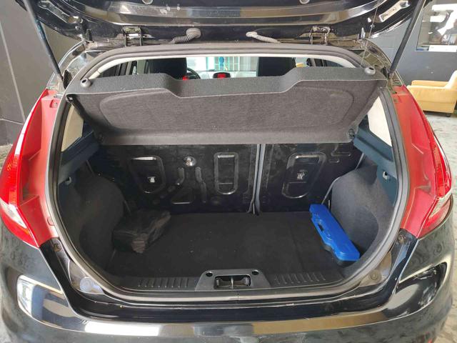 FORD Fiesta usata, con Climatizzatore