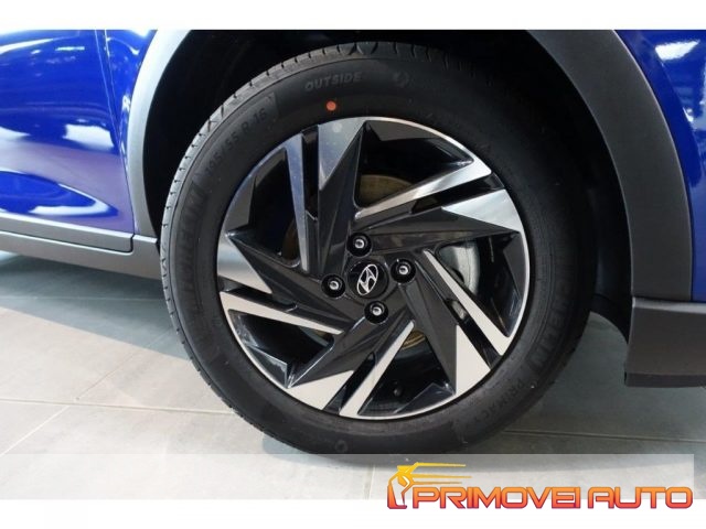 HYUNDAI Bayon usata, con Fari LED