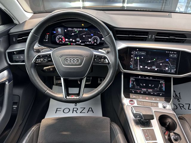 AUDI S6 usata, con Regolazione elettrica sedili