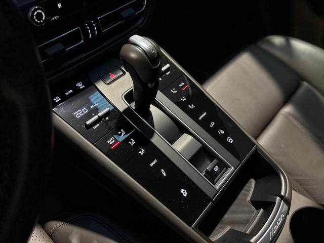 PORSCHE Macan usata, con Servosterzo