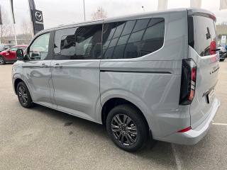 FORD Tourneo Custom usata, con Autoradio