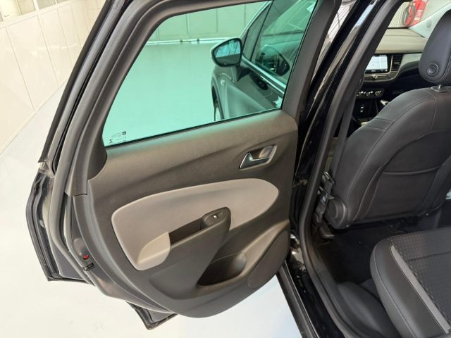 OPEL Crossland X usata, con Cronologia tagliandi