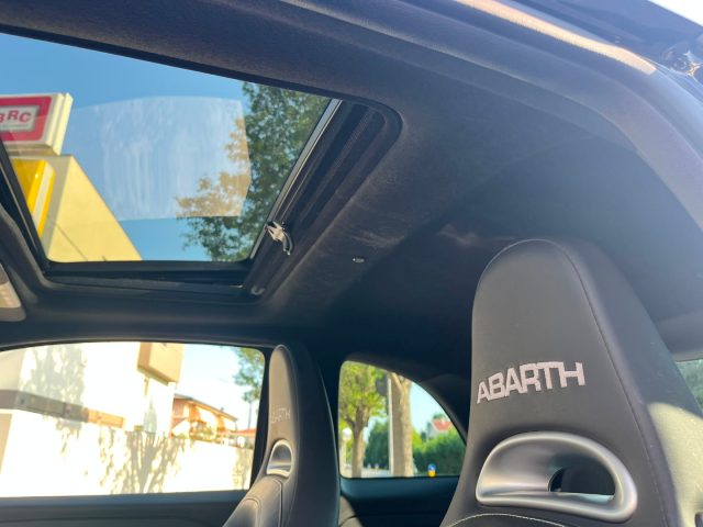 ABARTH 595 usata, con Climatizzatore