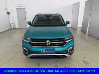 VOLKSWAGEN T-Cross usata, con Airbag