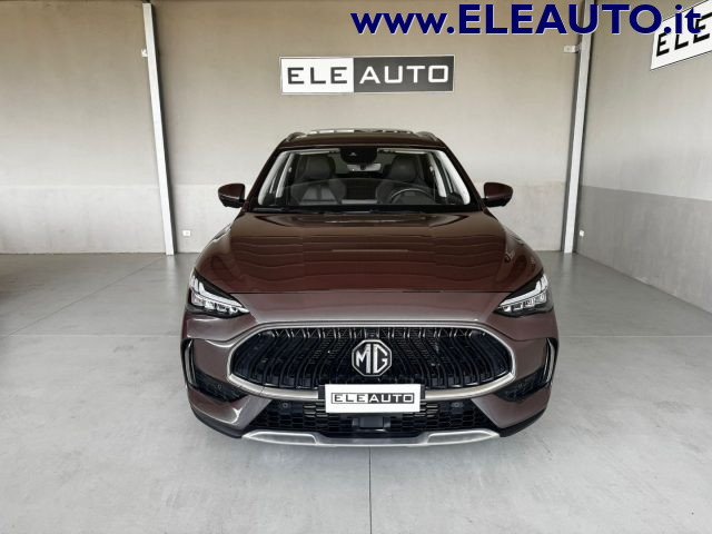 MG HS usata, con Airbag