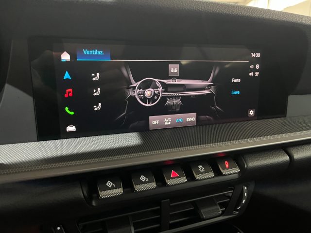 PORSCHE 991 usata, con Leve al volante