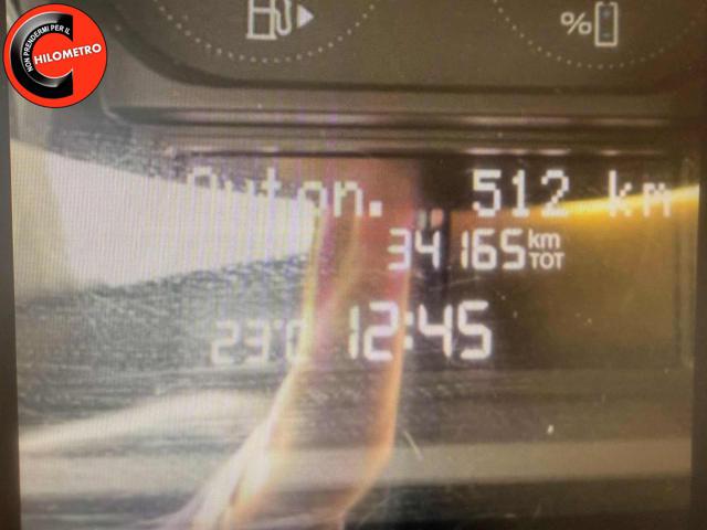 LANCIA Ypsilon usata, con Airbag Passeggero