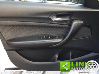 BMW 120 usata, con USB
