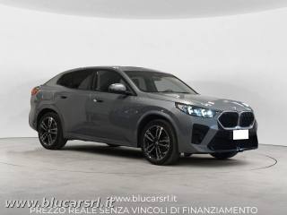 BMW X2 usata 1