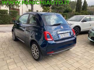 FIAT 500 usata, con Controllo trazione