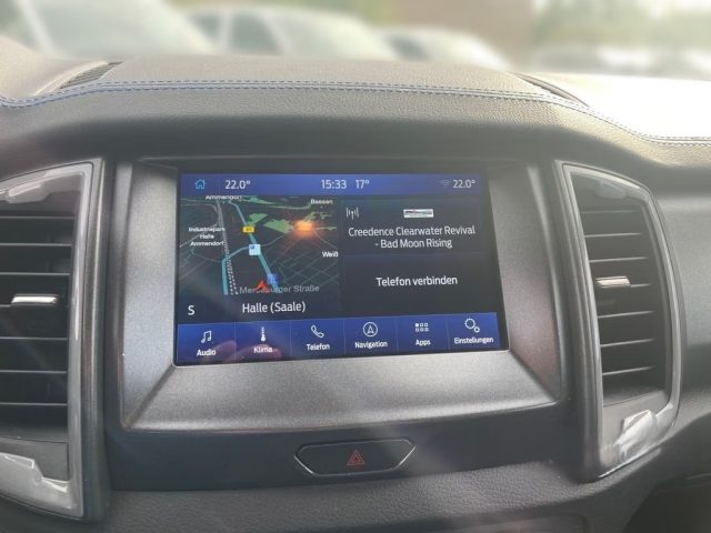 FORD Ranger Raptor usata, con Controllo trazione
