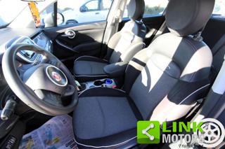 FIAT 500X usata, con Controllo trazione