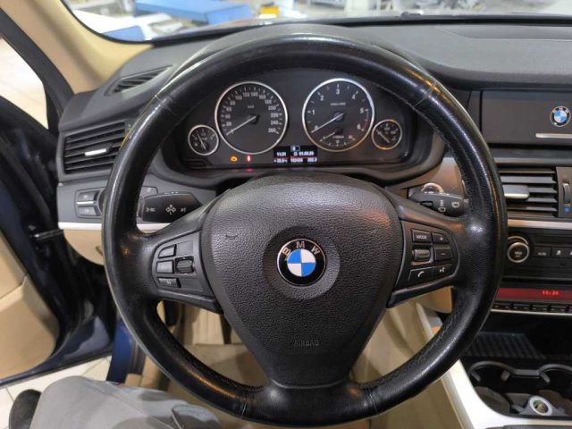 BMW X3 usata 16