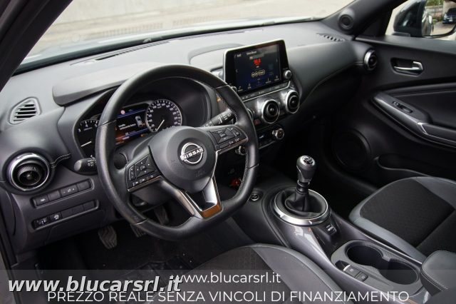 NISSAN Juke usata, con Autoradio