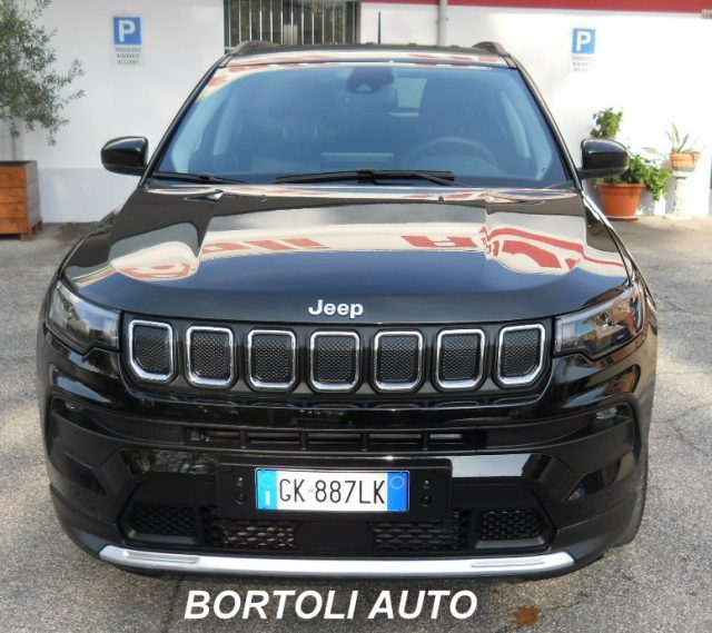 JEEP Compass usata, con Airbag