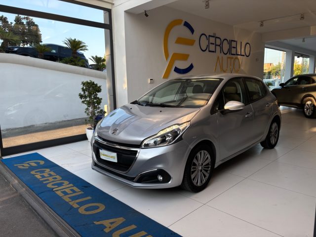 PEUGEOT 208 usata, con ABS