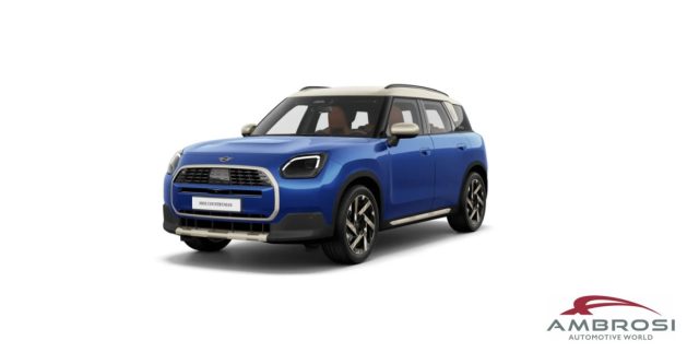 MINI Countryman usata 0