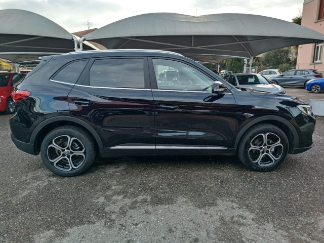 MG ZS usata, con Boardcomputer