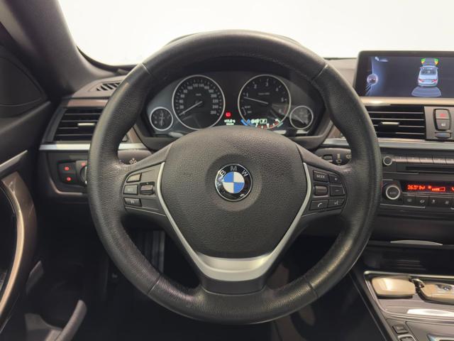 BMW 420 usata, con Cerchi in lega