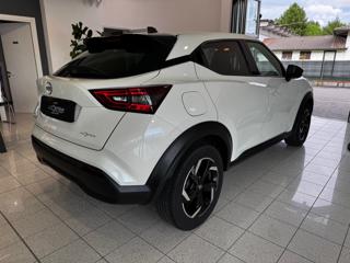 NISSAN Juke usata, con Airbag Passeggero
