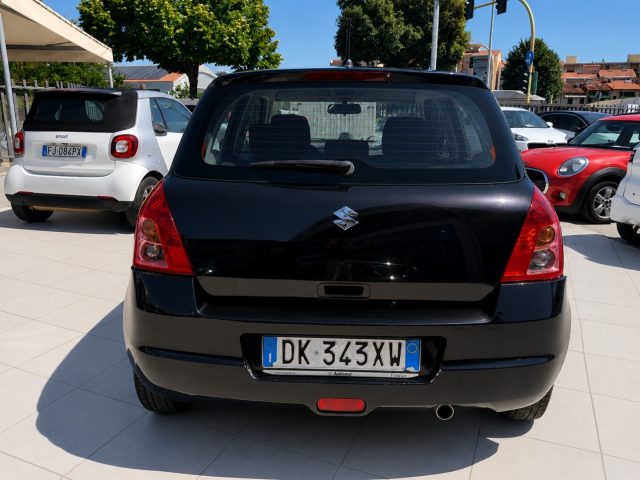 SUZUKI Swift usata, con Alzacristalli elettrici