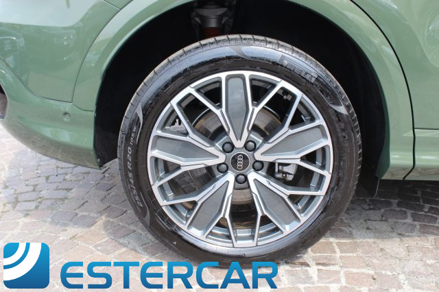 AUDI Q5 usata, con Climatizzatore
