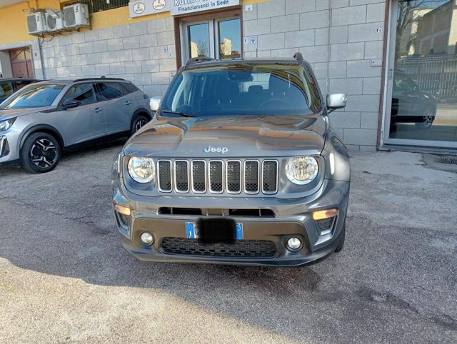JEEP Renegade usata 0