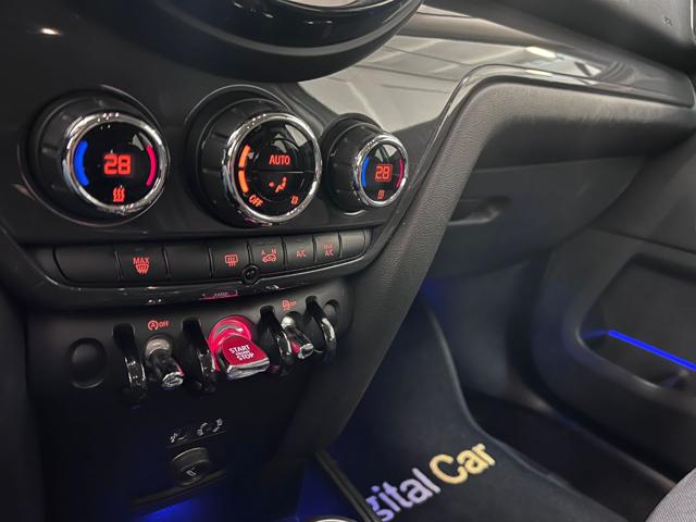 MINI Countryman usata, con Sistema di navigazione