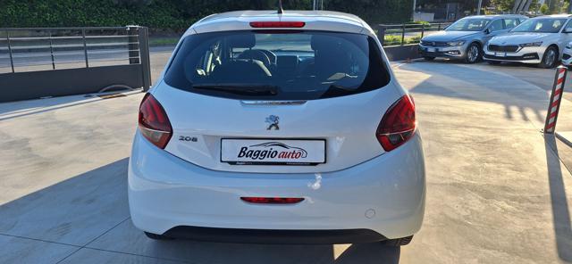 PEUGEOT 208 usata, con ESP