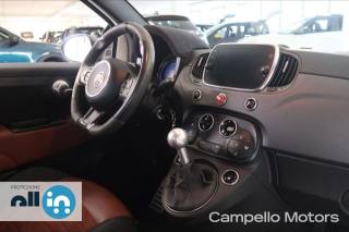 ABARTH 500 usata 12
