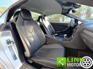 MERCEDES-BENZ SLK 200 usata, con Antifurto
